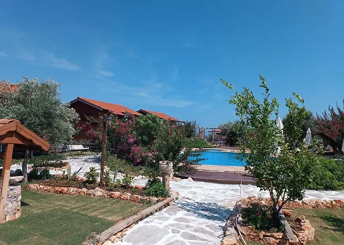 Habesa Bungalov Apart Otel