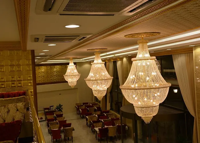 Haldi Otel Van, Türkiye