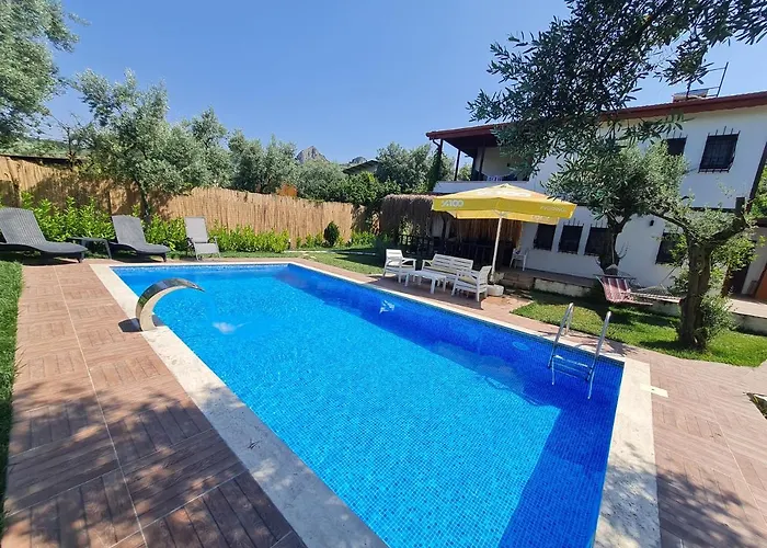 Antik House İznik