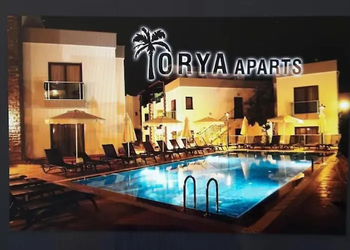 Orya Aparts