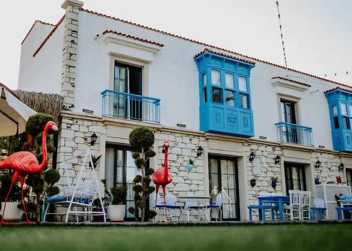 Trend Blue Boutique Hotel