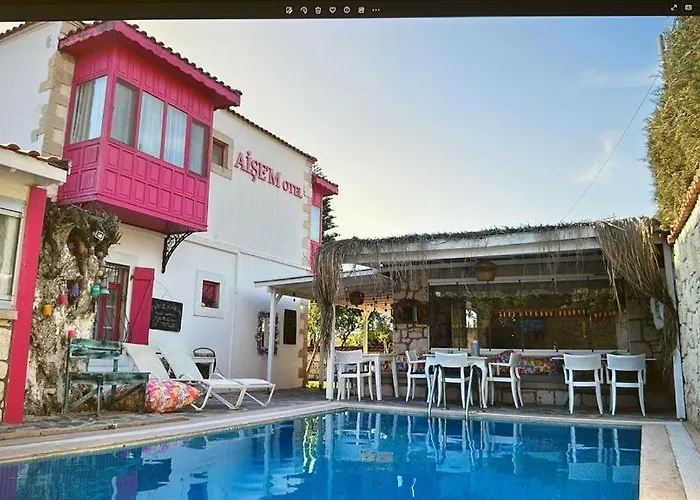 Aişem By Hire