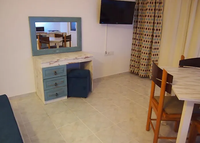 Ozcem Apart Apart otel Fethiye, Türkiye