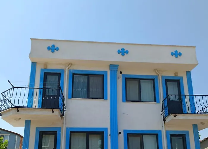 Zeytin Çiçeği Pansiyon