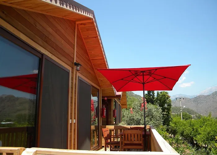 Azra Villas Çıralı, Türkiye