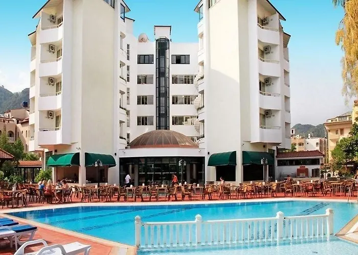 Verde Hotel (Adults Only) Icmeler, Turkey