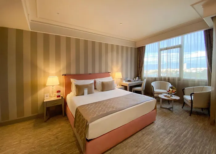 Kaya Izmir Thermal & Convention, Turkije