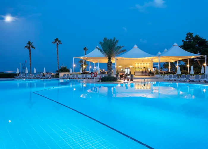 Mirage Park Resort Kemer, Turquia