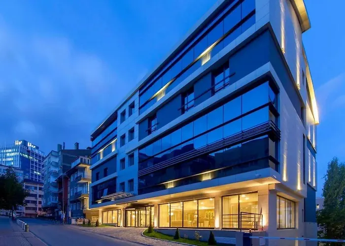 Anemon Kent Ankara Otel