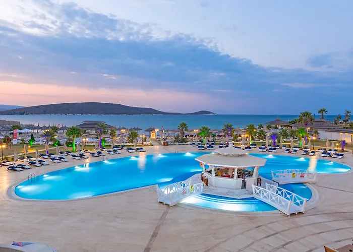 Cocos The Club Solto Otel Alaçatı, Türkiye