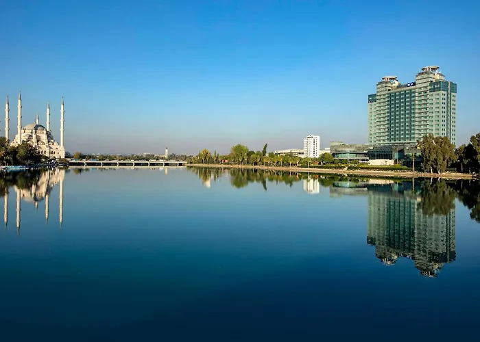 Adana HiltonSA Hotel