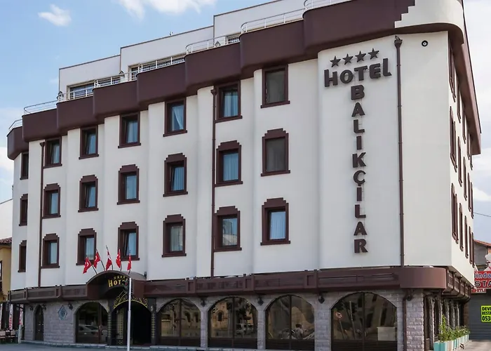 Balikcilar Hotel