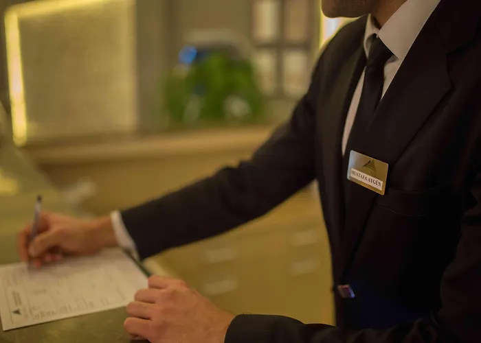 Hilly Hotel Edirne, Türkiye