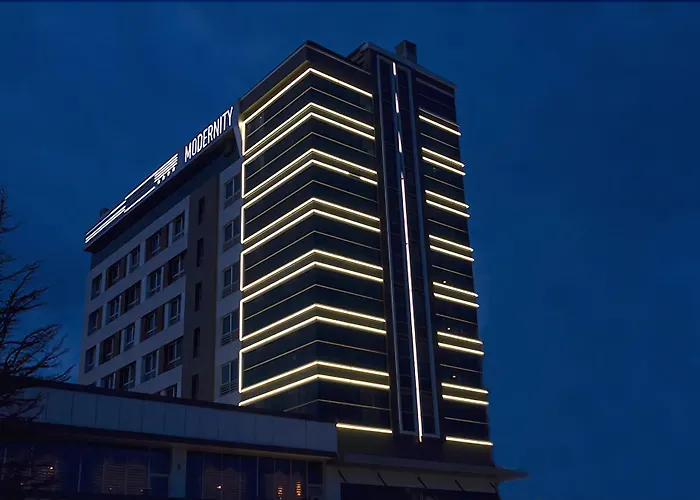 Modernity Hotel