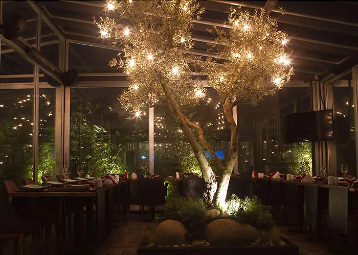 Modernity Hotel