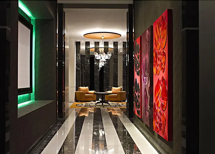 Modernity Hotel