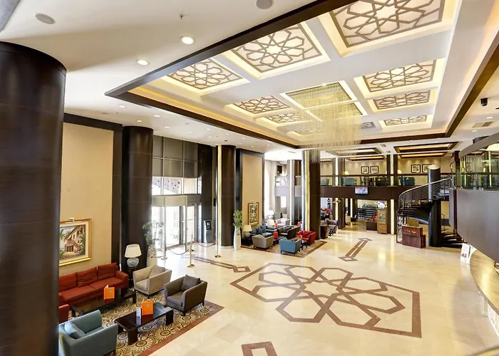 Suhan Cappadocia Hotel & Spa Avanos, Türkiye