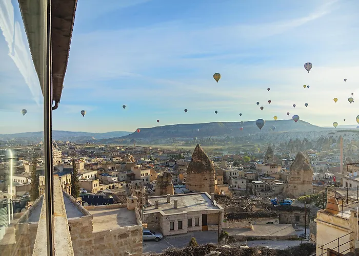 Hotel Mithra Cave Cappadocia Göreme, Türkei
