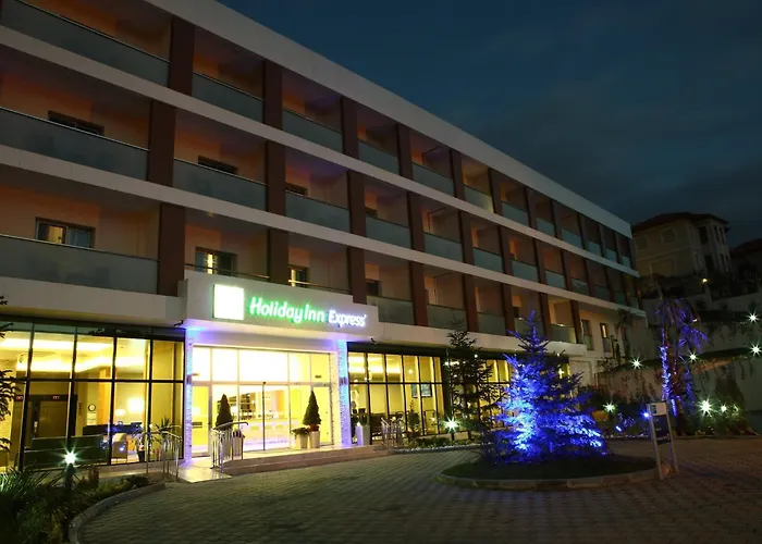 Holiday Inn Express Manisa-West By Ihg, Türkiye