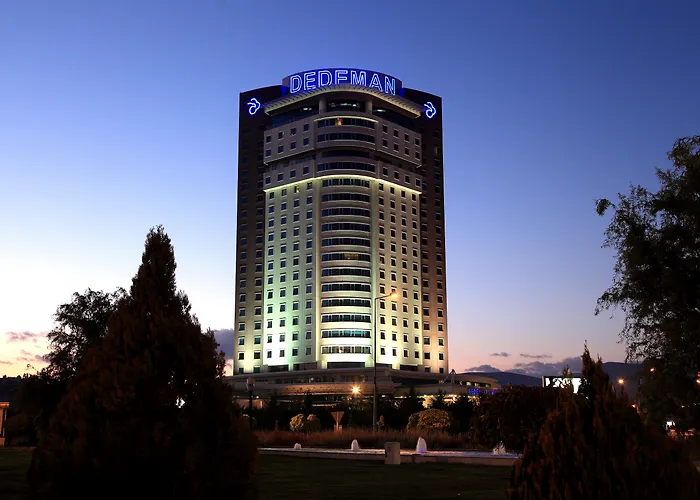 Dedeman Convention Center