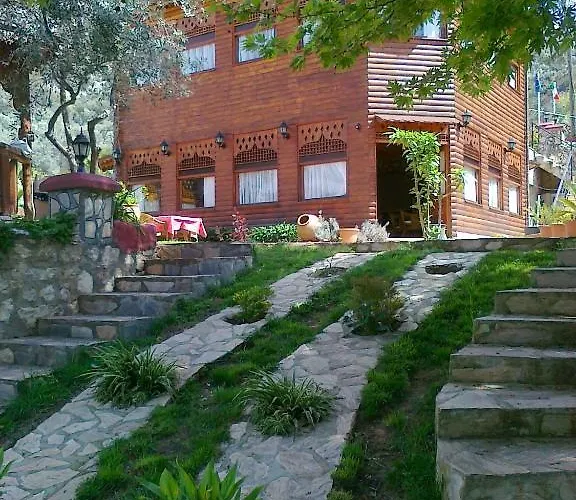 Hidden Garden Villa Kalkan, Türkiye