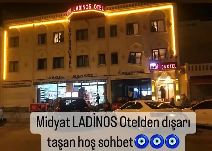 Mıdyat Ladınos Otel