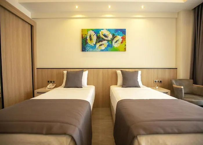 Polaris Otel & Beach Club Mersin , Türkiye