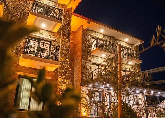 Maslin Otel İmroz, Türkiye