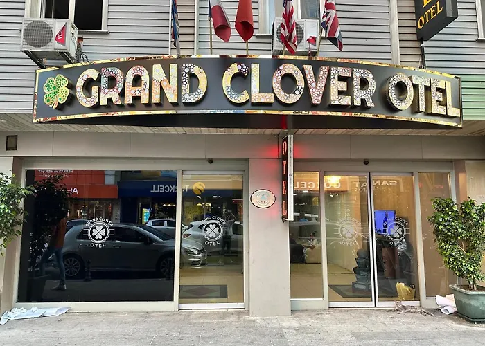 Grand Clover Otel
