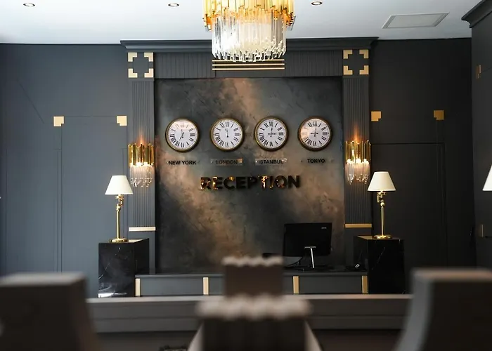 Archstone By Ketenci Hotel