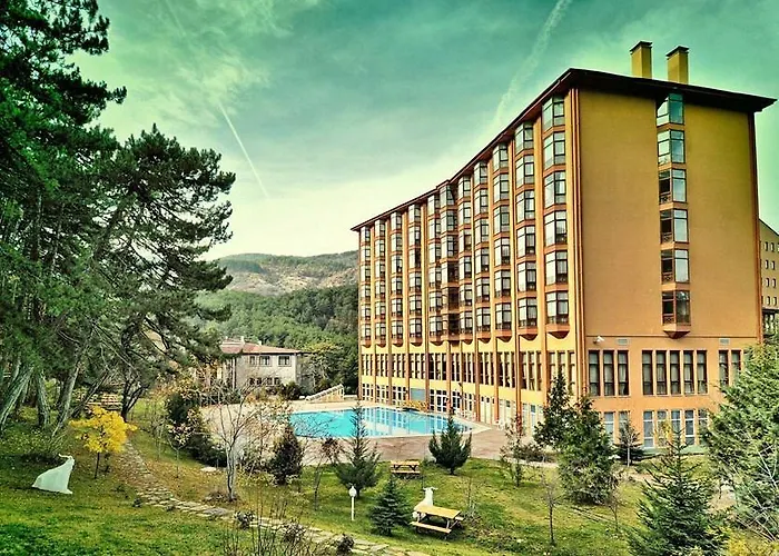 Patalya Thermal Resort