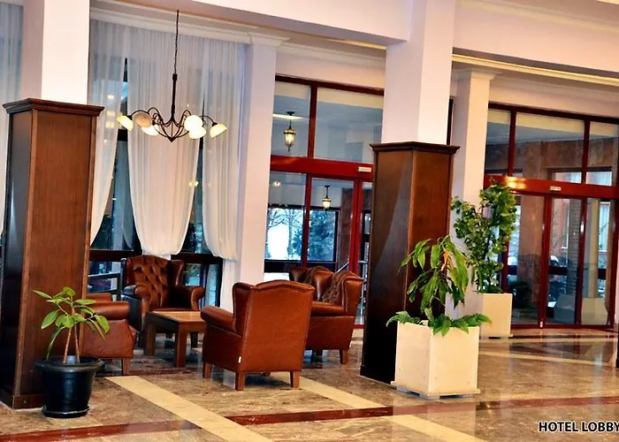 Patalya Thermal Resort Hotel Kızılcahamam, Türkei