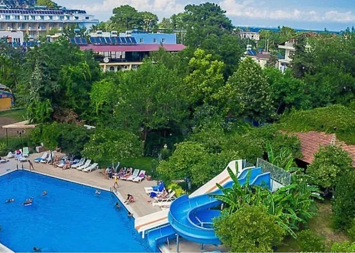 Belpoint Beach Hotel