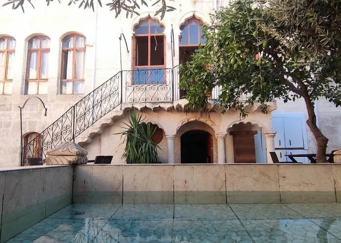 Taşkıran Konağı Butik Otel