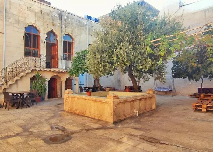 Taşkıran Konağı Butik Otel