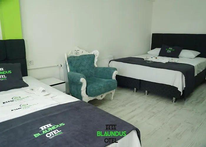 Blaundus Otel Uşak, Türkiye
