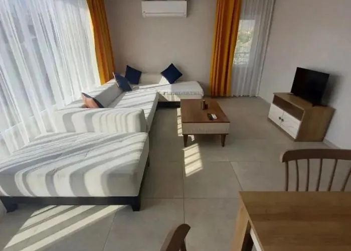Ela Apart & Bungalow Fethiye, Türkiye