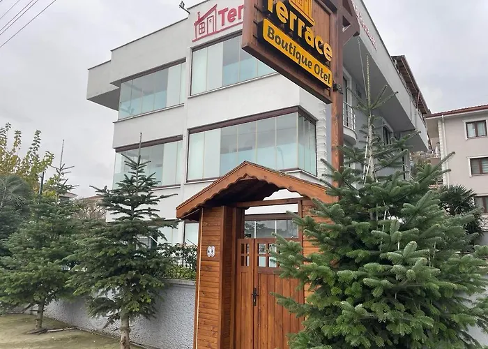 Terrace Boutique Otel