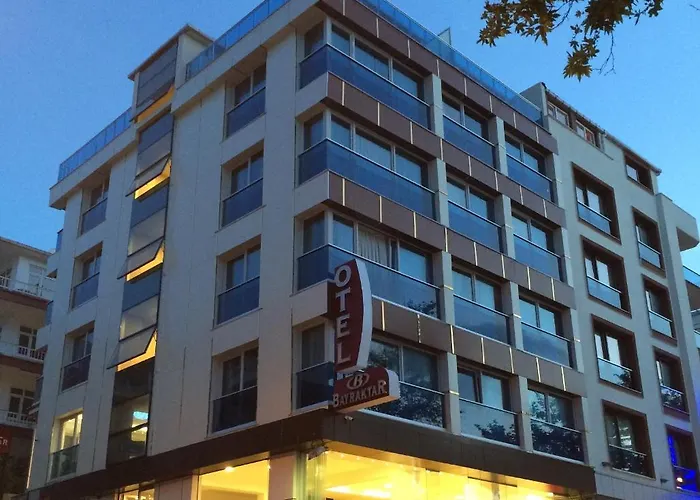 Bayraktar Hotel