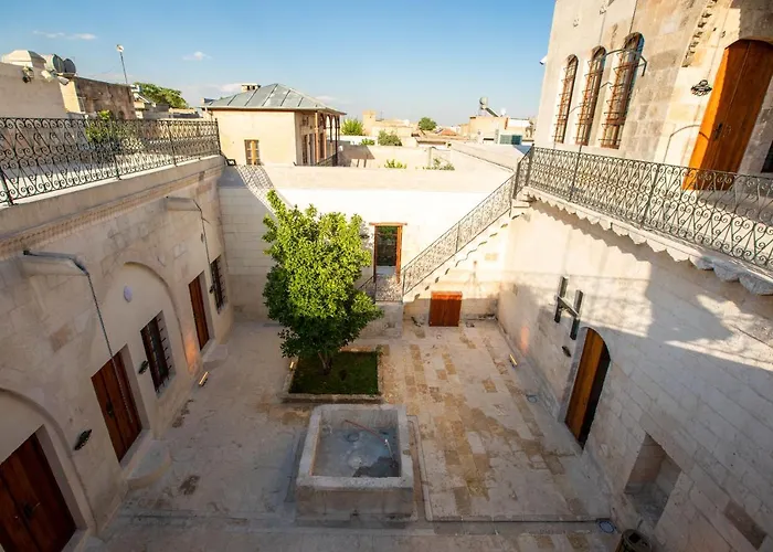 Ve Hotels Şanliurfa