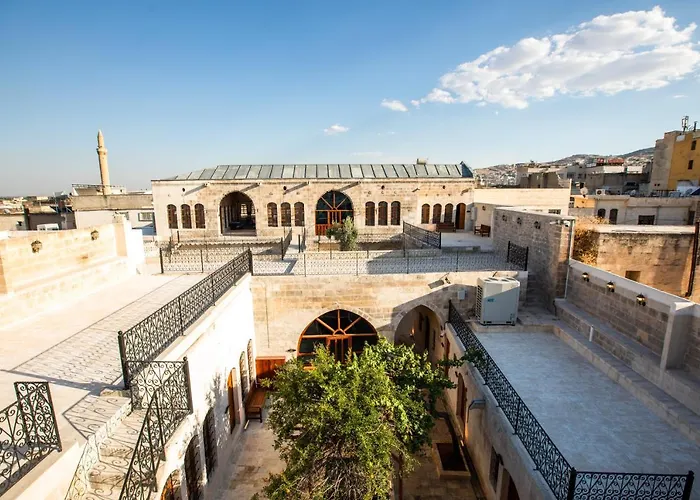 Ve Hotels Şanliurfa
