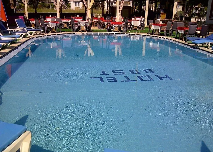 Dost Hotel Fethiye, Turkey