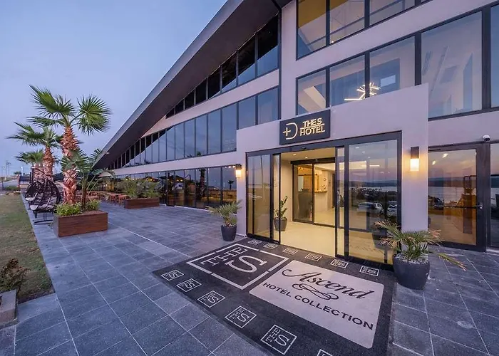 The S Hotel By Ascend Collection İzmir, Türkiye