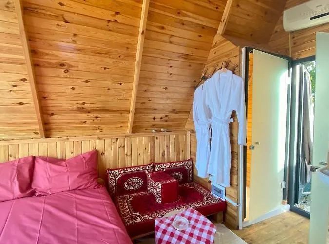 Nirvana Bungalov Otel Çatalca, Türkiye