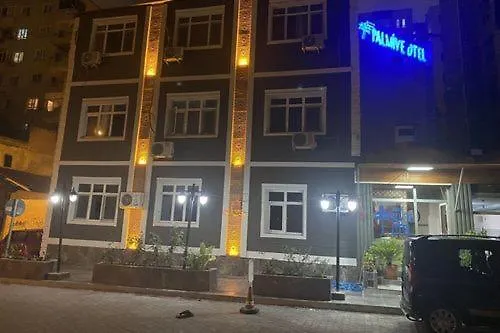 Asus Palmiye Otel