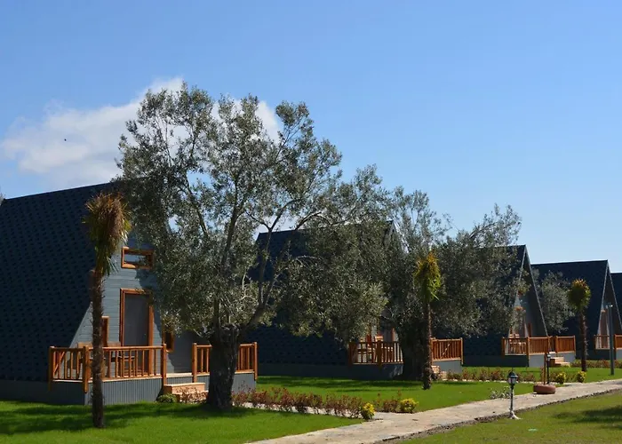 Verde Blu Bungalow