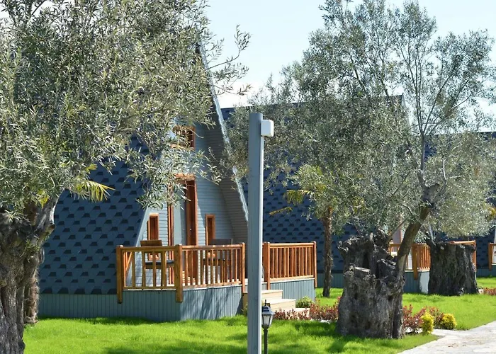 Verde Blu Bungalow