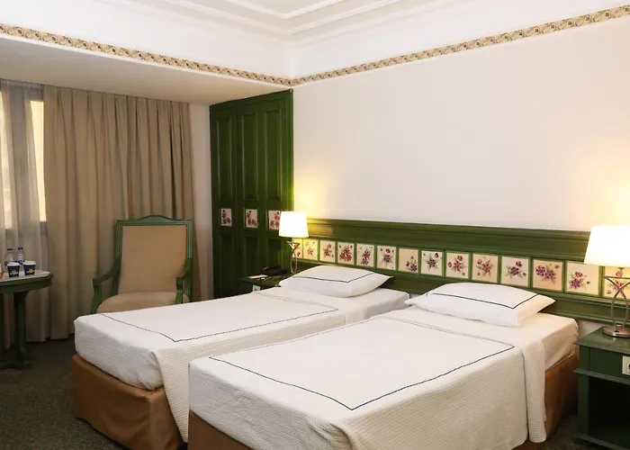 Anemon Kent Izmir Otel, Türkiye
