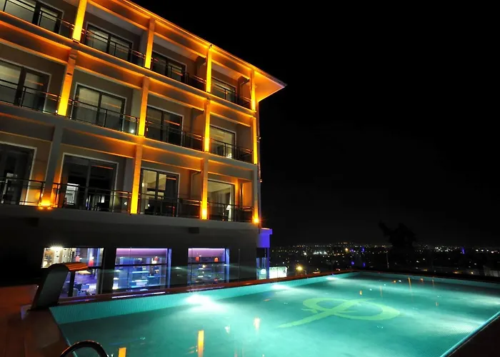 Çelik Palas Convention Center&Thermal