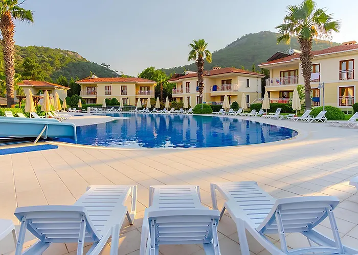 The One Club Hotel Sarıgerme, Türkiye